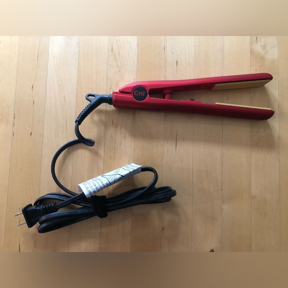 CHI 1 inch flatiron (GF 8171) - Picture 3 of 4
